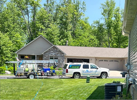 Get your home ready for summer in swartz creek exterior cleaning checklist